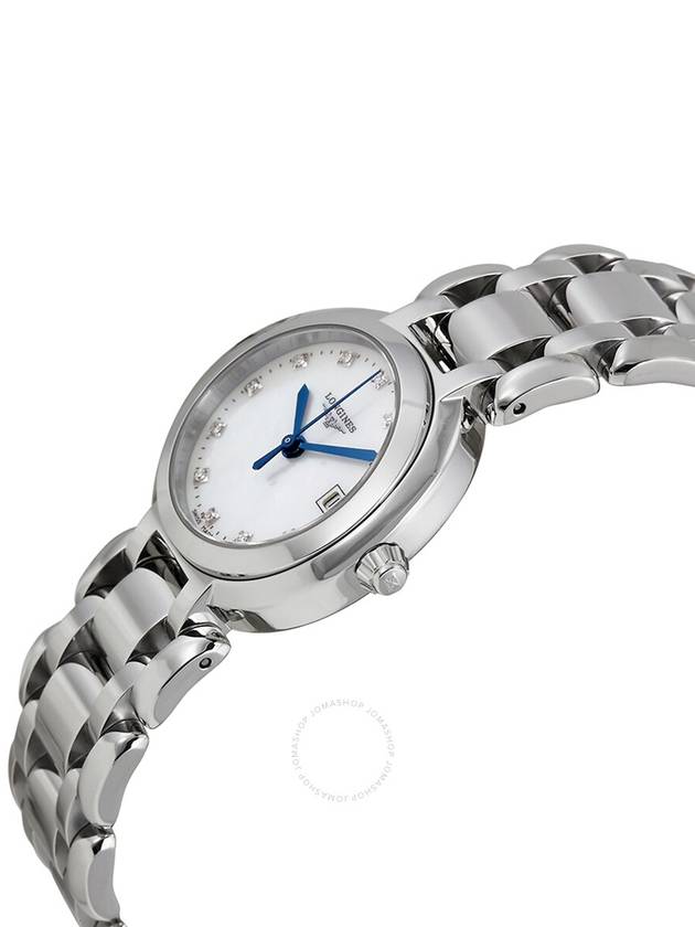 Women's PrimaLuna Watch Silver - LONGINES - BALAAN 3