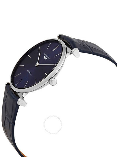 Longines La Grande Classique Automatic Blue Dial Unisex Watch L4.908.4.95.2 - LONGINES - BALAAN 2