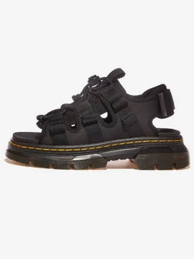 Dr Martens Jericho Black - DR. MARTENS - BALAAN 1