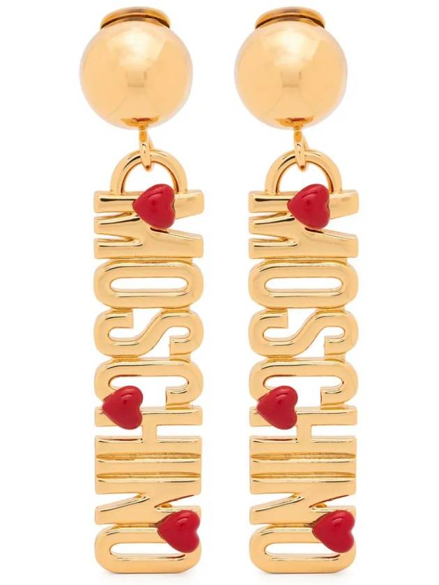 Moschino Bijoux Golden - MOSCHINO - BALAAN 1