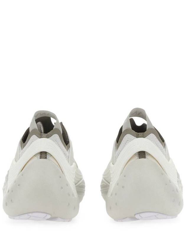 Flash X Low Top Sneakers White - LANVIN - BALAAN 4