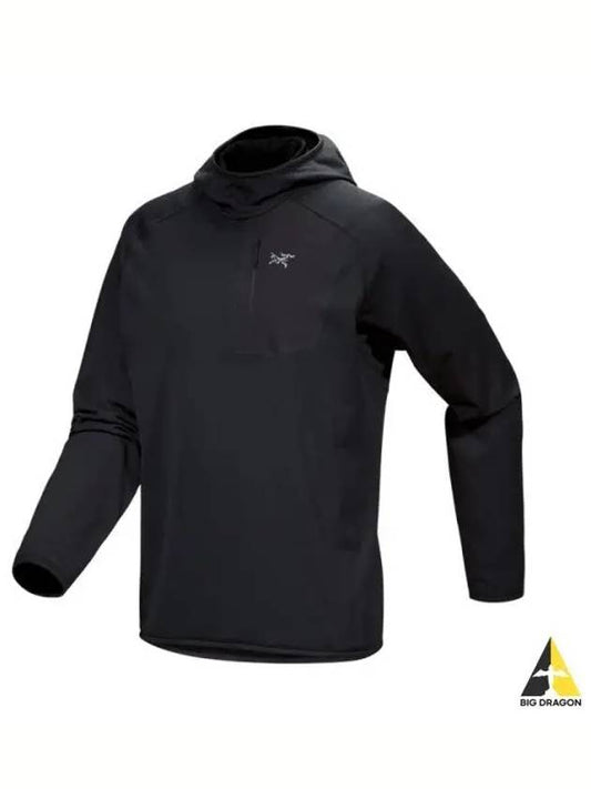 ARCTERYX Delta Pullover Hoodie Men - ARC'TERYX - BALAAN 1