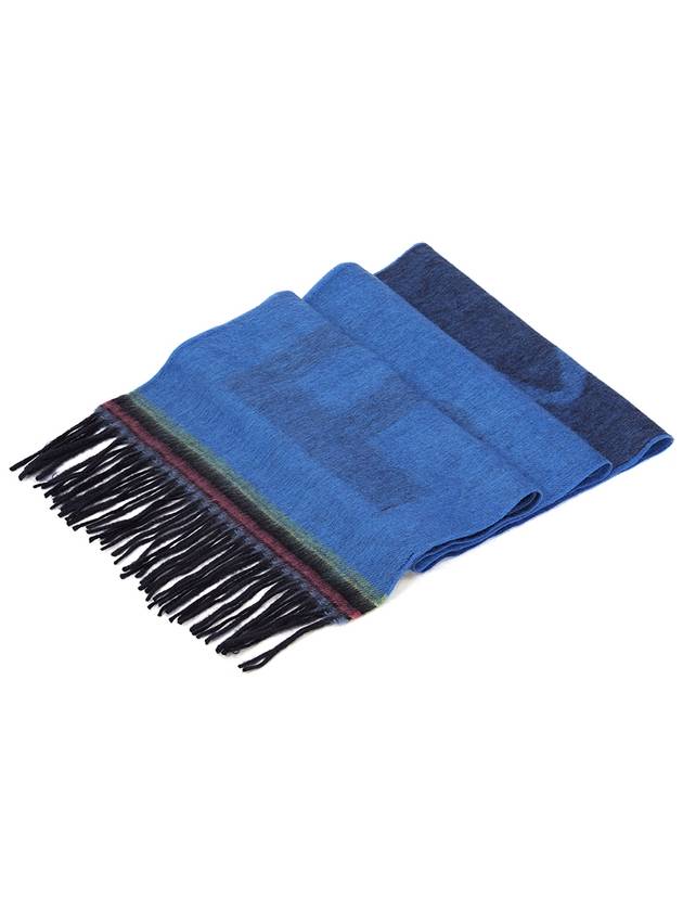 Scarf M2A 150K N076 47 Unisex - PAUL SMITH - BALAAN 2