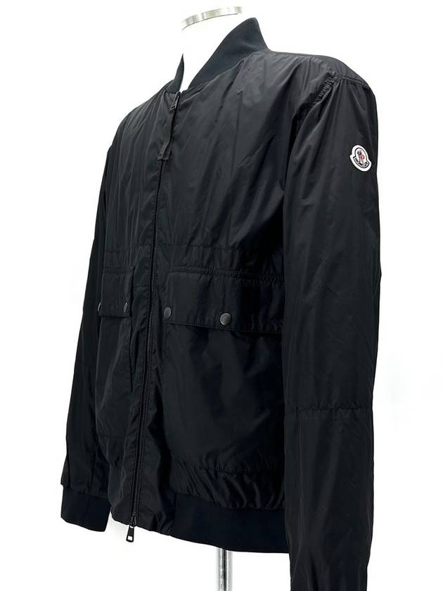 Iwao Men s Windbreaker Bomber Jacket - MONCLER - BALAAN 1