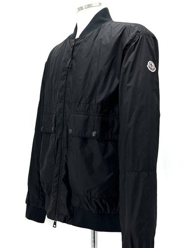 Iwao Men s Windbreaker Bomber Jacket - MONCLER - BALAAN 1