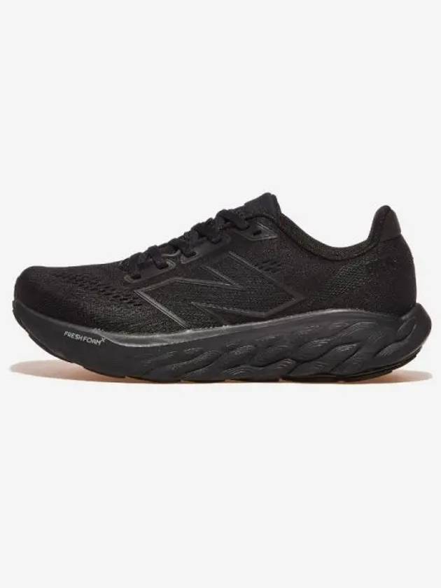 Fresh Foam X 880v14 Wide Low-Top Sneakers Black - NEW BALANCE - BALAAN 1