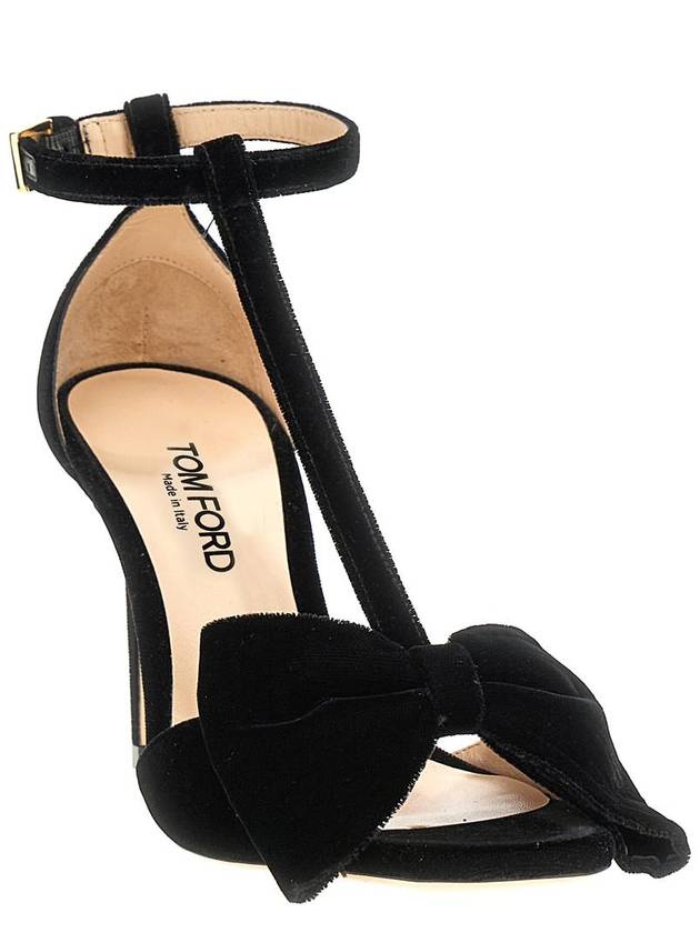 Tom Ford 'Brigitte' Sandals - TOM FORD - BALAAN 2