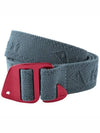 Gjord Stretch 2.0 Belt Thistle Blue - KLATTERMUSEN - BALAAN 2