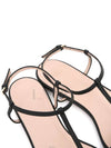 women sandals - GUCCI - BALAAN 6