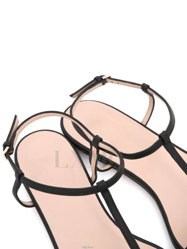 women sandals - GUCCI - BALAAN 6