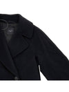 Women s Regina Coat RESINA 013 - MAX MARA - BALAAN 6