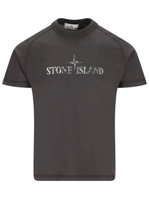 Stone Island T-Shirt And Polo Shirt - STONE ISLAND - BALAAN 1