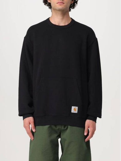 Billy Sweatshirt Black - CARHARTT WIP - BALAAN 2