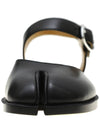 Women's Tabi Sandals Black - MAISON MARGIELA - BALAAN 7