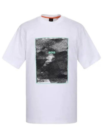 Boss short sleeve t shirt - HUGO BOSS - BALAAN 1