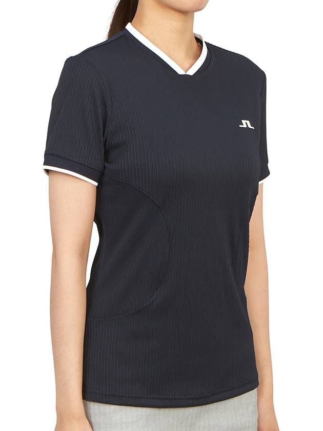 Golf Patricia Top GWJT07583 6855 Women's Patricia Top - J.LINDEBERG - BALAAN 4