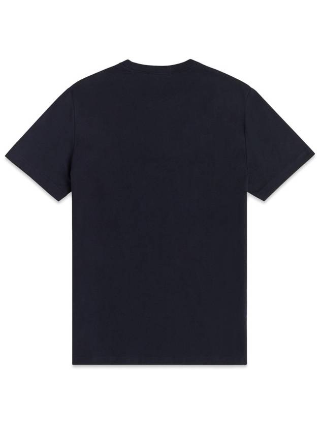 T-SHIRT WITH LOGO - FRED PERRY - BALAAN 4