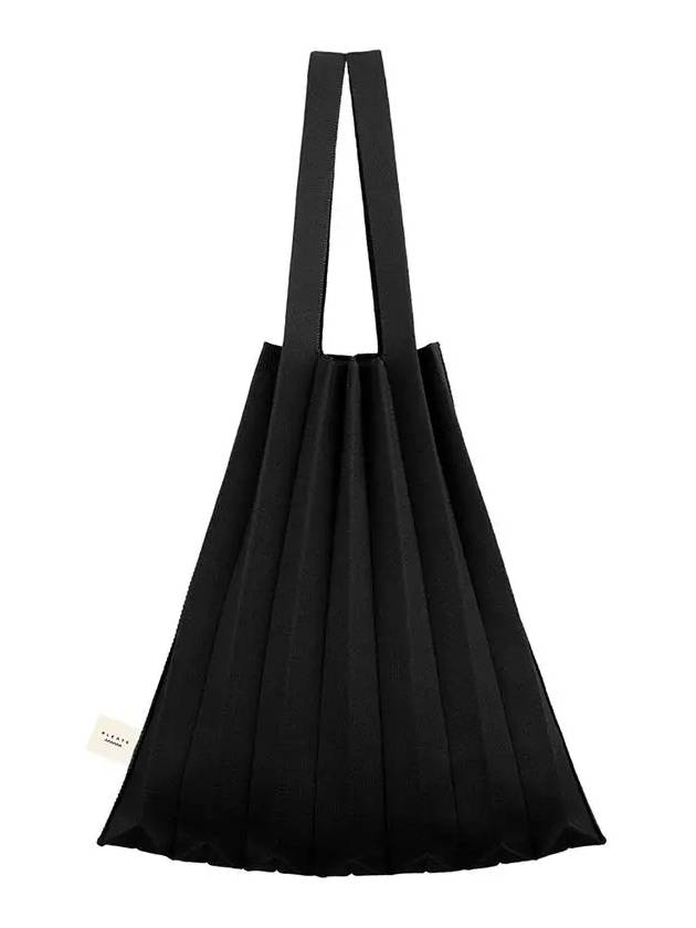 tote bag black - PLEATSMAMA - BALAAN 5