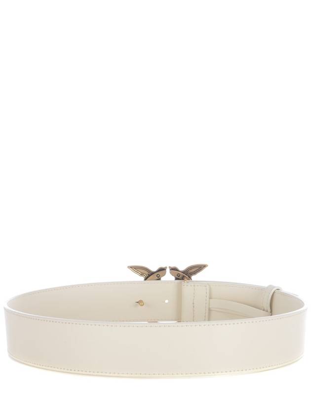 Belt 100125A0F1 Z14Q Offwhite - PINKO - BALAAN 4