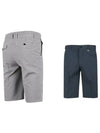 Hidden Band Seersucker Golf Shorts PP4M505 - LUX GOLF - BALAAN 3