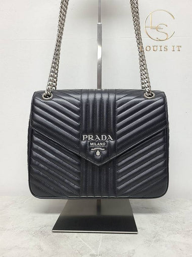 women shoulder bag - PRADA - BALAAN 1