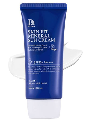 [Benton] Skin Fit Mineral Sun Cream - BENTON - BALAAN 1