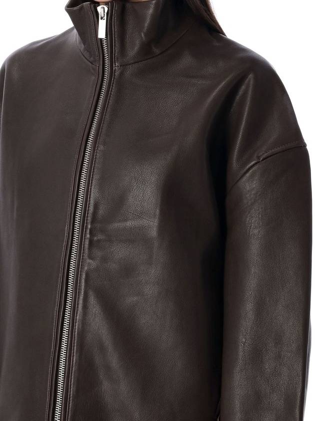 LEATHER JACKET - REMAIN BIRGER CHRISTENSEN - BALAAN 3