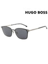 Sunglasses BOSS1071FS 003 Square Titanium Men Women - HUGO BOSS - BALAAN 1