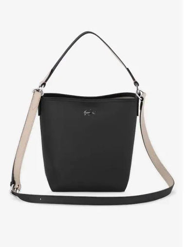 Women s Anna Hobo Cross Bag NF4642A53N A91 Domestic Product GQ2N23072670485 - LACOSTE - BALAAN 1