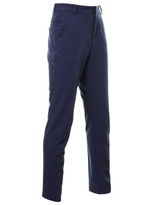 Men's Dri Fit Vapor Slim Fit Golf Pants Navy - NIKE - BALAAN 2