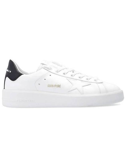 Purestar Low Top Sneakers White White Black - GOLDEN GOOSE - BALAAN 2