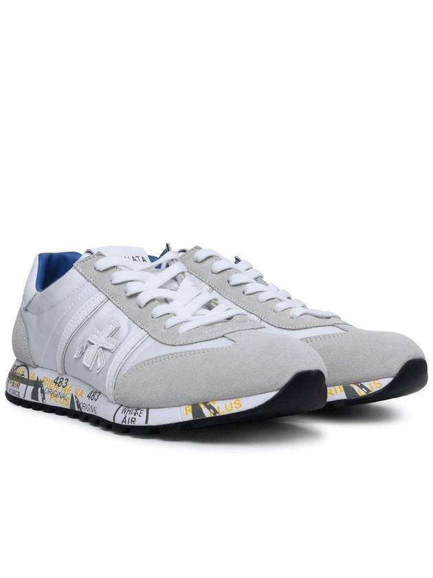 Women's Lucy Low Top Sneakers White - PREMIATA - BALAAN 3