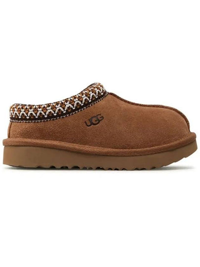 Kids Tasman 2 Fur Moccasin Slippers 1019066K CHE - UGG - BALAAN 2