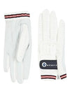 golfwear women's gloves white - ONOFF - BALAAN 3