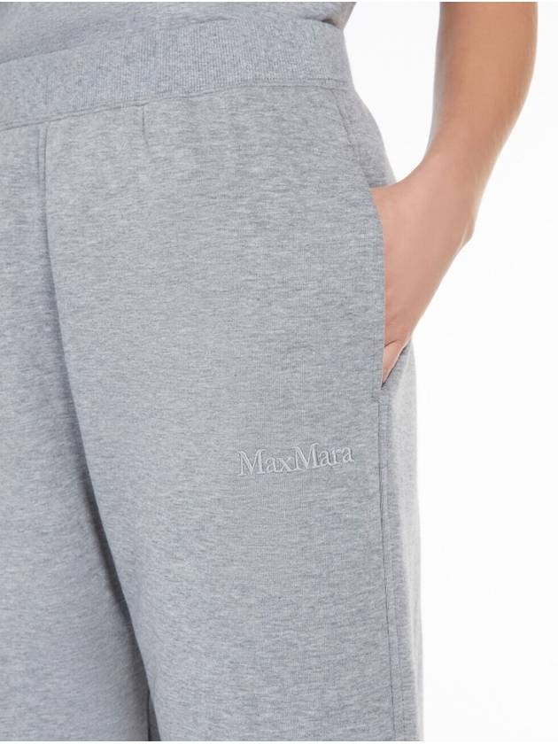 Four logo jogger pants 2429786011600 003 - S MAX MARA - BALAAN 4