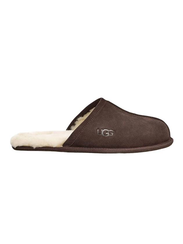 Scuff Suede Slippers Espresso - UGG - BALAAN 1