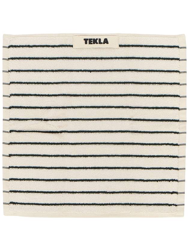 Striped TT RG 30x30 Kitchen Towel Washcloth - TEKLA - BALAAN 2