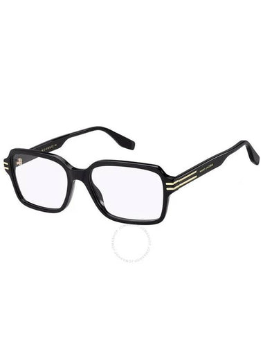 Marc Jacobs Demo Square Men's Eyeglasses MARC 607 0807 56 - MARC JACOBS - BALAAN 1