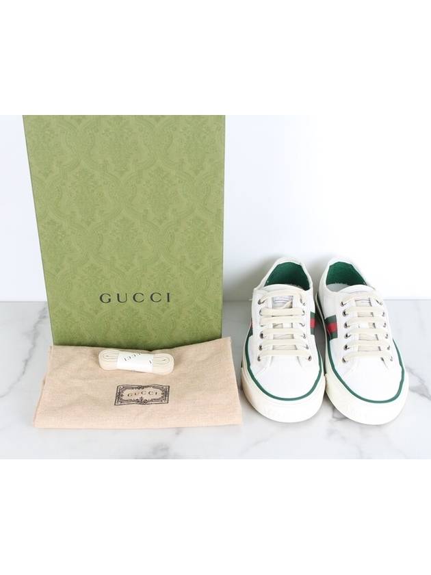 1977 tennis mesh sneakers 36 5 235 - GUCCI - BALAAN 2