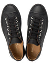 Tournament Low Top Sneakers Black - COMMON PROJECTS - BALAAN 3