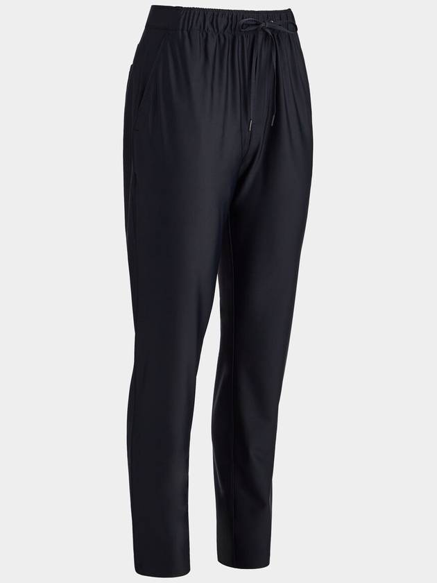 Relax Fit Tech Nylon Track Pants Black - G/FORE - BALAAN 2