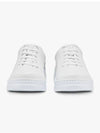 Runner Up Leather Low Top Sneakers White - CAMPER - BALAAN 4