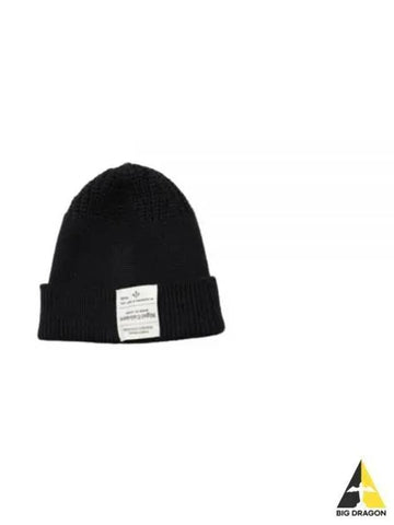 US NAVY KNIT CAP 80470066011 204 Wool Beanie - NIGEL CABOURN - BALAAN 1