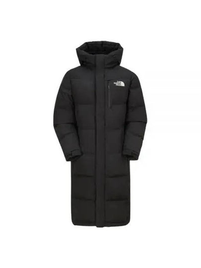 Act Free Ex Hybrid Down Padding Black - THE NORTH FACE - BALAAN 2