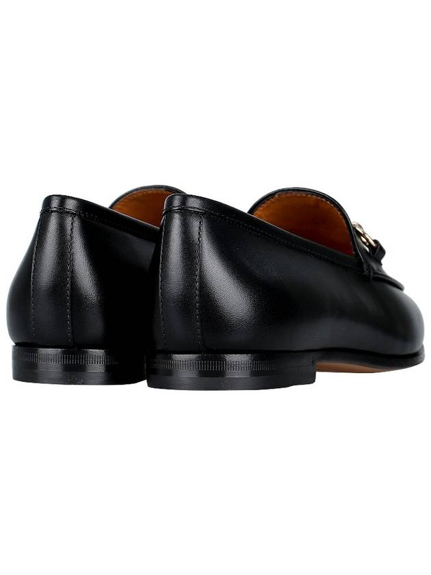 Women's Jordaan Loafer Black - GUCCI - BALAAN 6