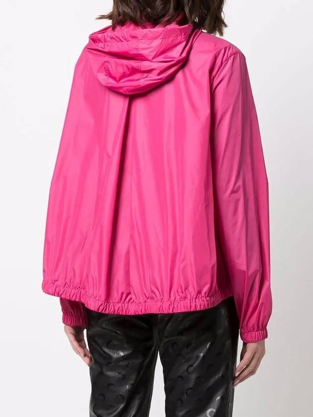 1A00097 539YH 520 BOISSARD Fuchsia Women’s Jacket - MONCLER - BALAAN 4