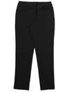 Basic performance pants BLACK MAN - MALBON GOLF - BALAAN 2