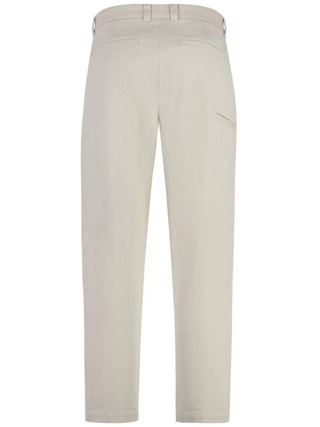 Boss Perin Stretch Cotton Chino Trousers - HUGO BOSS - BALAAN 2