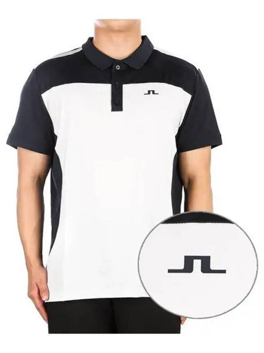 Men s Golf Cara Short Sleeve T Shirt 271578 - J.LINDEBERG - BALAAN 1