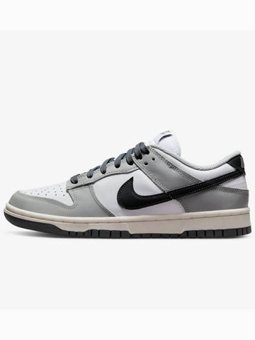 W Dunk Low Light Smoke Gray - NIKE - BALAAN 1